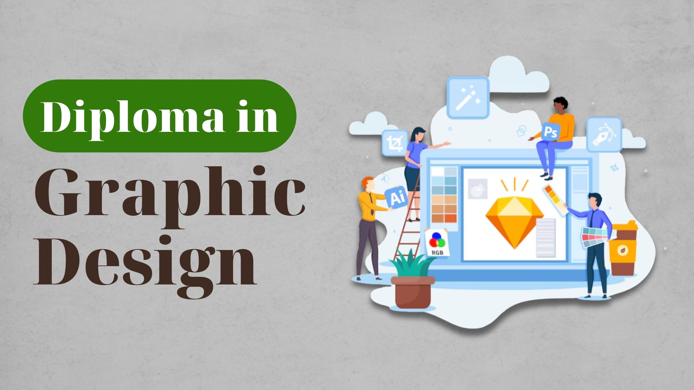 Diploma in Graphic Design